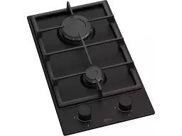 Варильна поверхня Perfelli PERLA M32C NERO - мініатюра 2