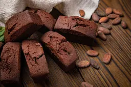 Какао-порошок 100% Какао WOW Cacao VELVET BROWN, 250 г - мініатюра 6