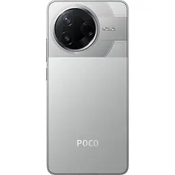 Смартфон Xiaomi Poco F7 Pro 12/512GB Silver (Global Version) NFC (no charger) - мініатюра 5