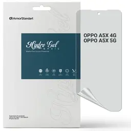 Плівка захисна Armorstandart Matte OPPO A5X 4G / A5X 5G (ARM85399)