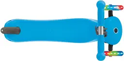 Самокат Globber Primo Light LED блакитний (423-101-3) - мініатюра 5