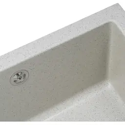 Мийка кухонна GRANADO Under top XL gris (gr3708) - мініатюра 4