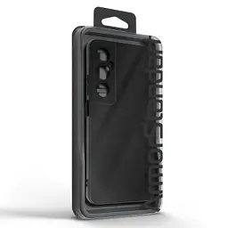 Чохол до мобільного телефона Armorstandart Matte Slim Fit Realme C65 4G Camera cover Black (ARM77858) - мініатюра 5