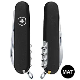 Ніж Victorinox Climber Mat 91мм 14функ чорн мат - мініатюра 3