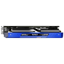 Відеокарта Palit GTX 1080Ti 11Gb GameRock (NEB108TT15LC-1020G) (GDDR5X, 352 bit, PCI-E v3.0) Б/в - мініатюра 2