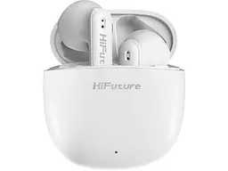 Навушники TWS HiFuture ColorBuds2 White