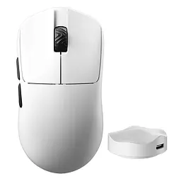 Ігрова миша Scyrox V6, PAW3950,8K, Білий - мініатюра 2