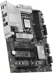 Материнська плата MSI B860-P Pro LGA 1851 (PRO B860-P) - мініатюра 2