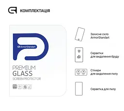 Захисне скло ArmorStandart Glass.CR для Xiaomi Pad 8 / 8 Pro (ARM89759) [161880] - мініатюра 4