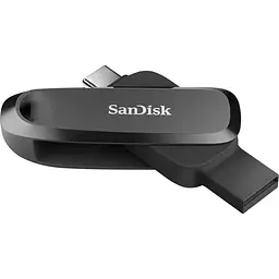 USB флеш-накопичувач SanDisk Phone Drive 128GB USB 3.2 Gen1 (SDDDC6-128G-G46) - мініатюра 2