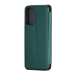 Чохол-книжка Standart Xiaomi Redmi Note 12 S Dark green - мініатюра 2