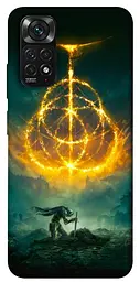 TPU чехол Demsky Elden ring для Xiaomi Redmi Note 11 (Global) / Note 11S