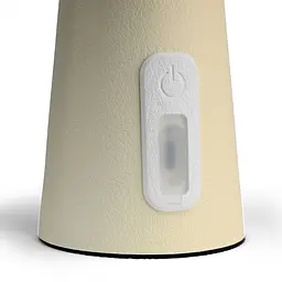 LED лампа Videx VL-TF25BG настiльна з акумулятором 4 Вт 3000-6500 K та RGB бежева (VL-TF25BG) - мініатюра 9