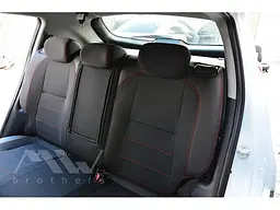 Авточохли модельні MW Brothers для Kia Sportage III c 2010 - мініатюра 6