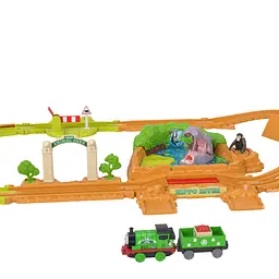 Ігровий набір Mattel Парк тварин Томас і друзі (JLL37) - мініатюра 2
