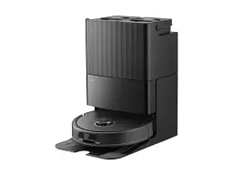 Робот-пилесос с влажной уборкой RoboRock Qrevo 5AE Black - мініатюра 4