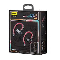 Навушники Baseus Gamo Immersive Virtual 3D Game Type - C Earphone - мініатюра 2