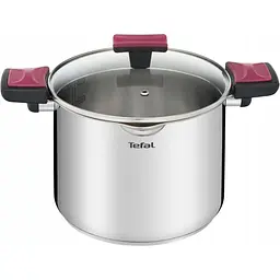 Набір каструль Tefal Cook&Clip G723SA74 [120152] - мініатюра 3