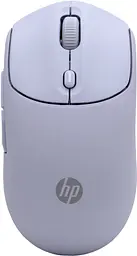 Комп'ютерна миша HP 400 Quiet WL/BT фіолетовий teh0014016 - мініатюра 3