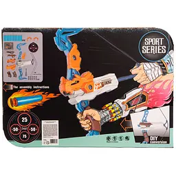 Іграшковий набір DIY Toys Арбалет Динозавр Трицератопс (CJ-2376859) - мініатюра 3