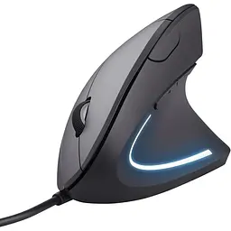 Вертикальна миша Trust Verto Ergonomic (22885)
