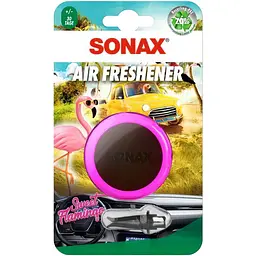 Ароматизатор автомобільний Sonax Sweet Flamingo 