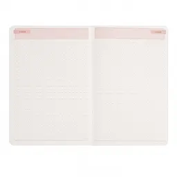 Щоденник діловий Leo Planner Toscana А5 м'який пісочний 320 сторінок (252773) - мініатюра 11