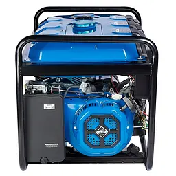 Генератор бензиновий 7 кВт EnerSol EPG-7500SEA (41-00466) - мініатюра 6