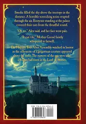 A Grimm Warning. The Land of Stories 3 - Кріс Колфер - мініатюра 2
