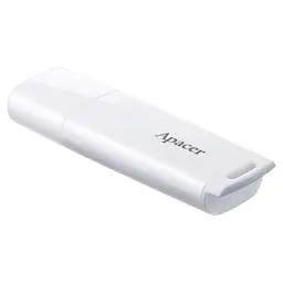 Флеш-накопичувач Apacer 64GB USB2.0 AH336 White (AP64GAH336W-1)