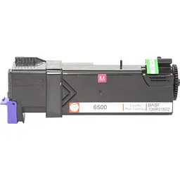 Тонер-картридж BASF Xerox Ph 6500/WC6505 Magenta 106R01602 (KT-106R01602) - мініатюра 2