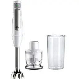 Занурювальний блендер Braun MultiQuick 7 MQ 7020 WH