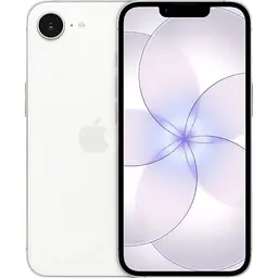 Смартфон Apple iPhone 17e 512GB Soft White (MHU04) [160651]
