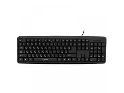 Клавіатура Gembird KB-U-103-UA black USB - мініатюра 2