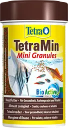 Корм для акваріумних рибок Tetra Min Mini Granules в гранулах 100 мл (45 г) - мініатюра 2