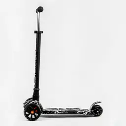 Самокат Maxi Best Scooter 59х15х30 см Різнобарвний 000231324 - мініатюра 3