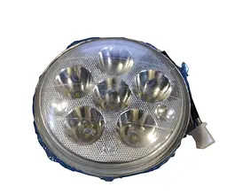 DELTA Фара LED SF-6 кругла (6 діодів) (299133)