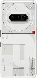 Смартфон Nothing Phone (3a) 8/128GB White - мініатюра 5