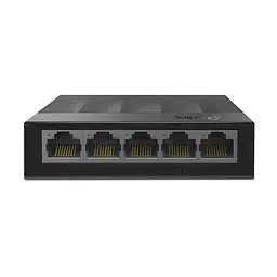 Комутатор LS1005G 5xGE, Некерований TP-Link teh0018144 - мініатюра 2