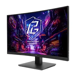Монітор ASRock PG27QRT1B - мініатюра 3