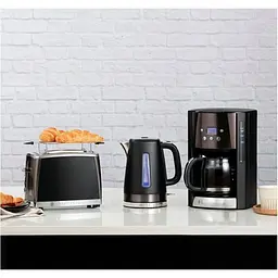 Кавоварка крапельна Russell Hobbs 26160-56 Matte чорна (23967016001) - мініатюра 7