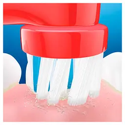 Набір електричних зубних щіток Oral-B Braun Pro 750 & Kids Cars Family Edition 2 шт. - мініатюра 4
