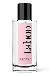 Парфуми з феромонами для жінок Taboo For Her Frivole - мініатюра 3