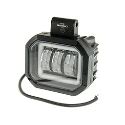 Cвітлодіодна фара WL-F7 30W DRL Driving Cyclone (НФ-00004969) - мініатюра 3