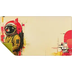 Килимок для миші Hator Tonn Evo 3XL Astornaut (HTP050) [169413] - мініатюра 4
