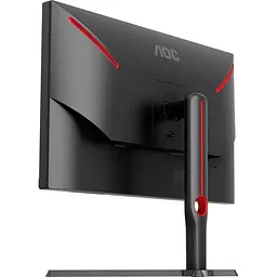 Монітор 27" AOC Q27G3XMN/BK QHD VA 180Hz (Q27G3XMN/BK) - мініатюра 8