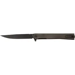 Нож Ocaso Solstice Titanium Black (10CTB)