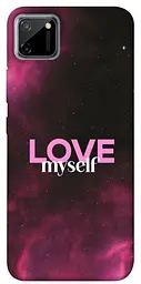 Чохол Demsky Love myself для Realme C11