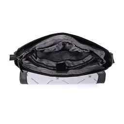 Сумка Brampton London Emissary Black (64403 BLK) - мініатюра 6