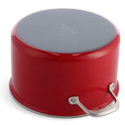 Набір посуду KitchenAid Steel Core червоний 5 предметів (CC004920-001) - мініатюра 7